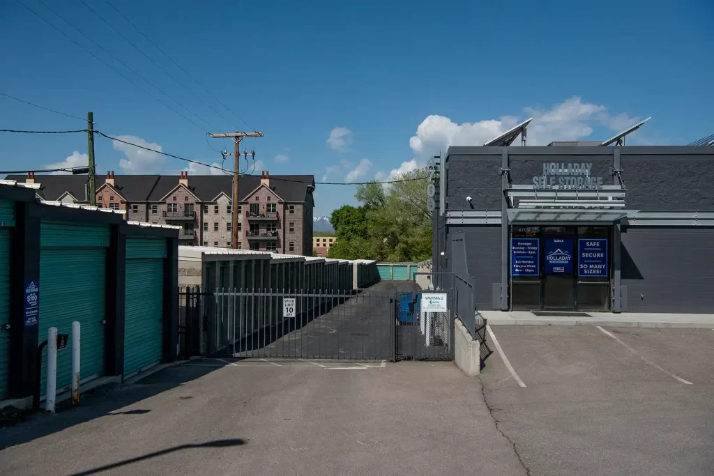Holladay Self Storage